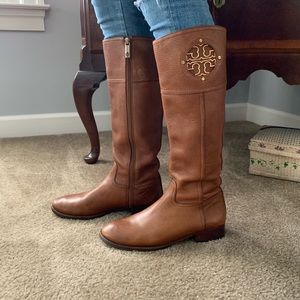 Tory Burch Kiernan Riding Boots